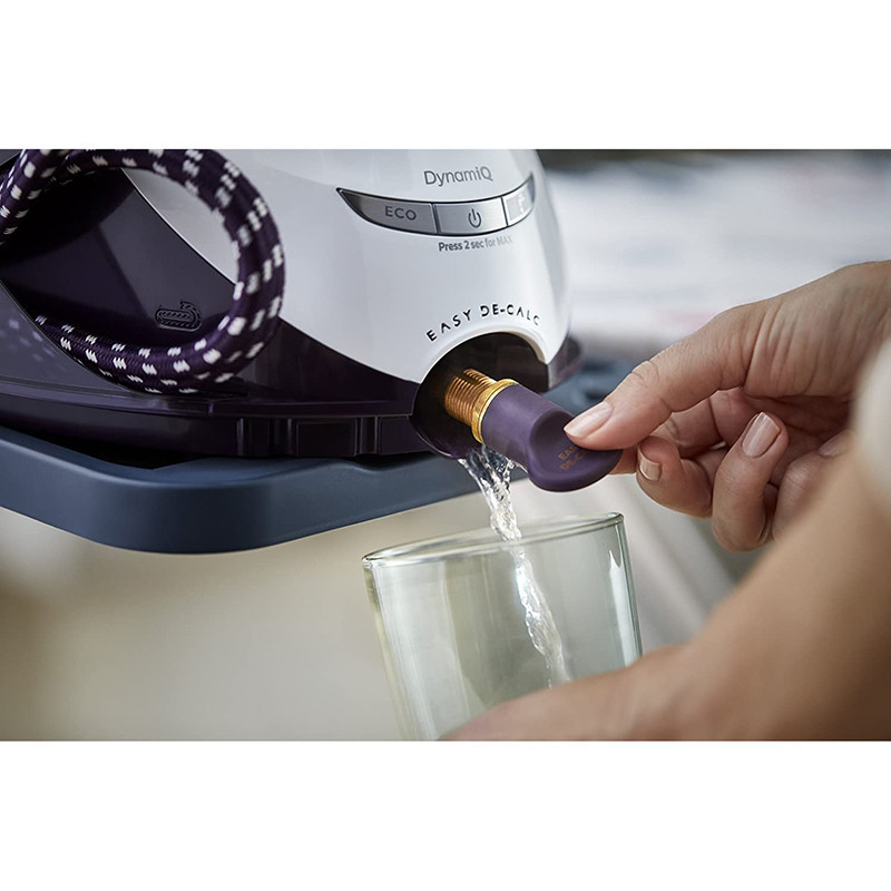 Centrale Vapeur PerfectCare Elite Plus 2700W 1.8L Violet - PHILIPS - GC9660/30