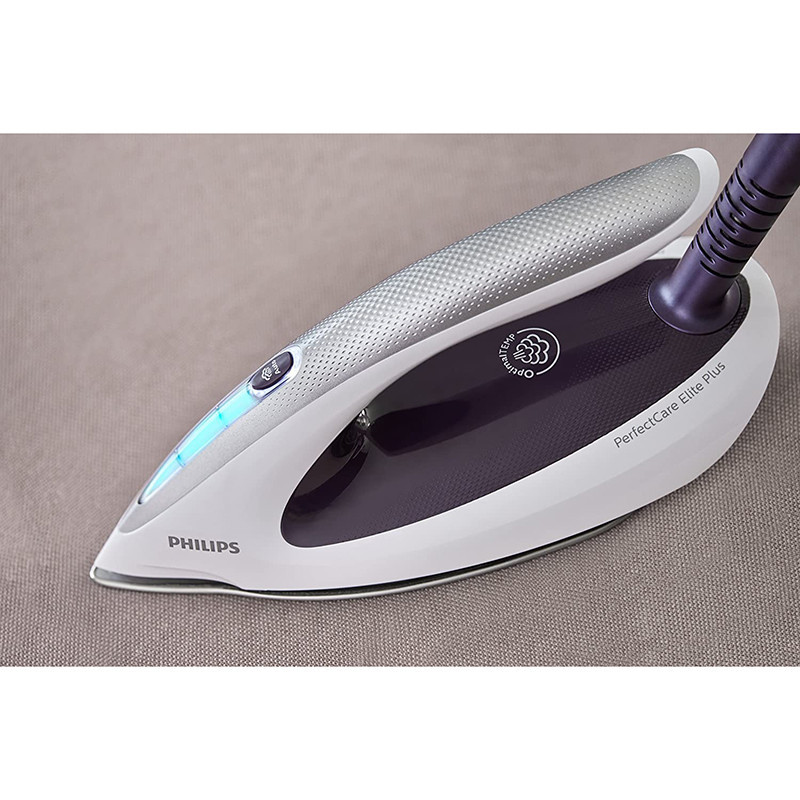 Centrale Vapeur PerfectCare Elite Plus 2700W 1.8L Violet - PHILIPS - GC9660/30