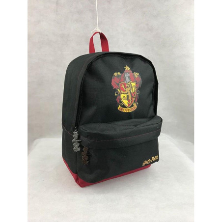 Sac à Dos Harry Potter Gryffondor Noir - GROOVY - 75530018918