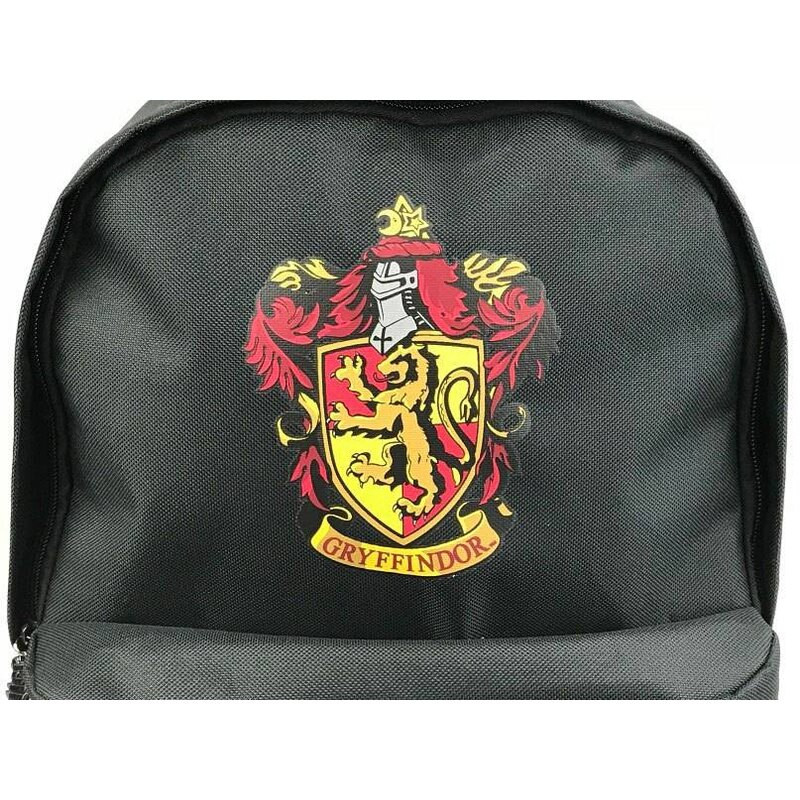 Sac à Dos Harry Potter Gryffondor Noir - GROOVY - 75530018918