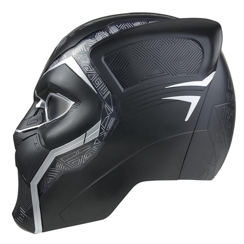 Casque Electrique Premium Black Panther Marvel Legends - HASBRO - 75090021398