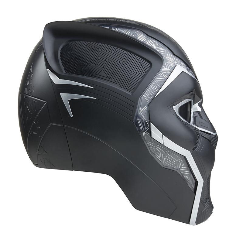 Casque Electrique Premium Black Panther Marvel Legends - HASBRO - 75090021398