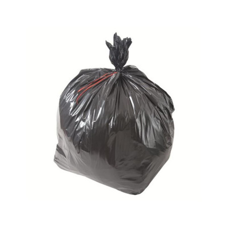 Sac à Gravats 60L 10 Sacs Noir