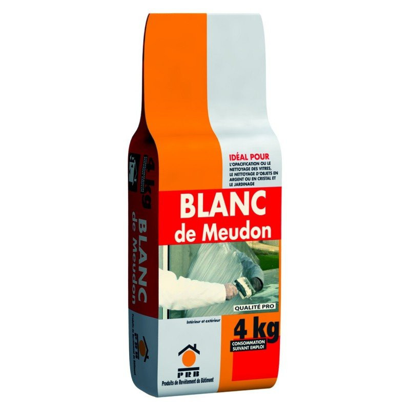 Blanc de Meudon 4kg - PRB