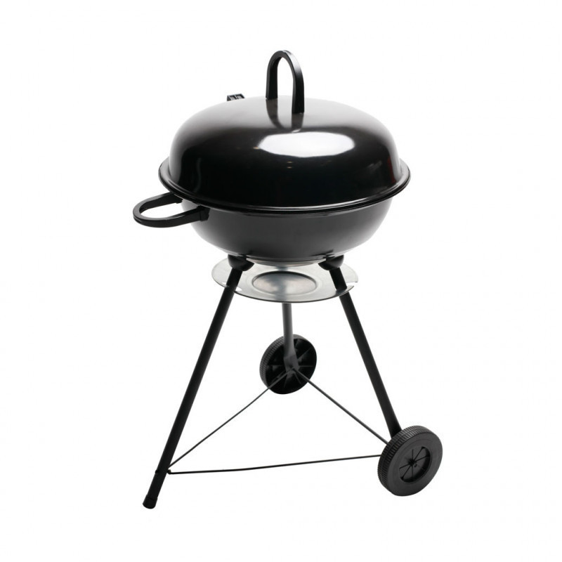 BBQ CHARBON TROLLEY D43.5