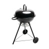 BBQ CHARBON TROLLEY D43.5