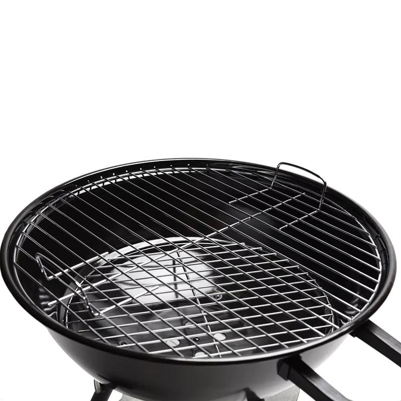 BBQ CHARBON TROLLEY D43.5