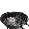 BBQ CHARBON TROLLEY D43.5