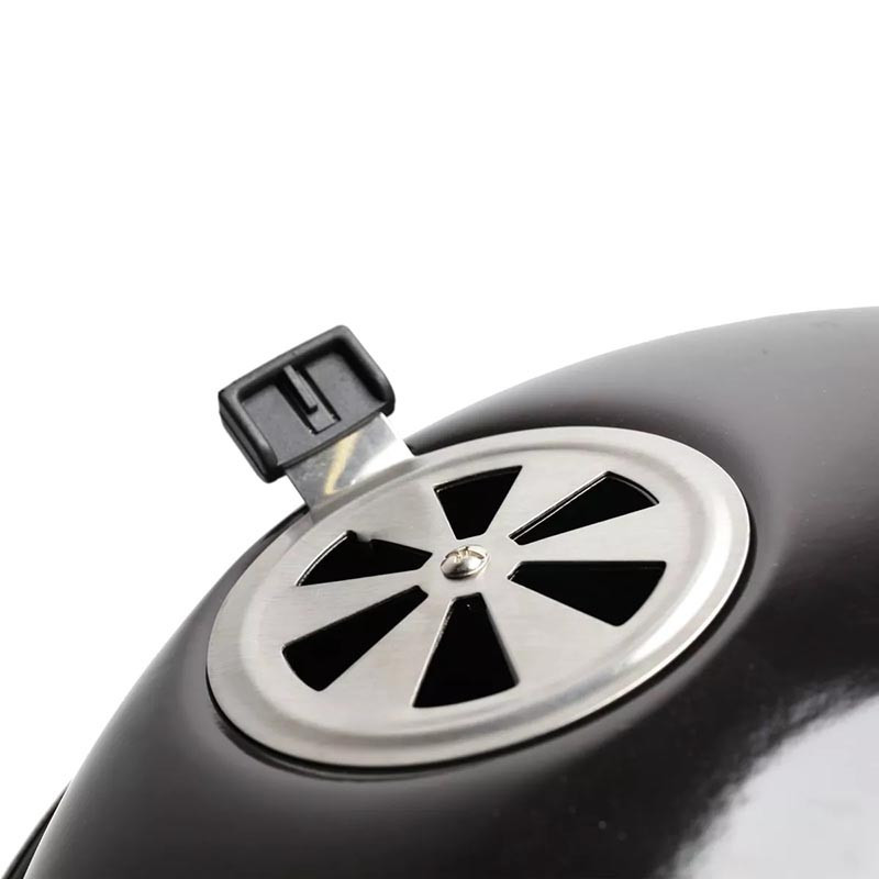 BBQ CHARBON TROLLEY D43.5