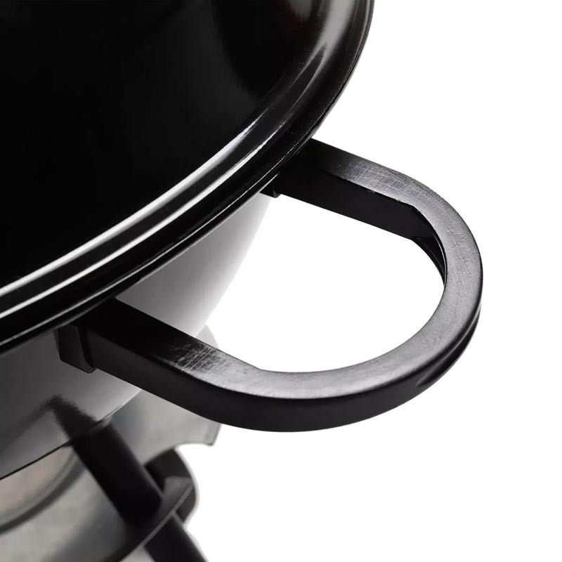 BBQ CHARBON TROLLEY D43.5