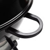BBQ CHARBON TROLLEY D43.5