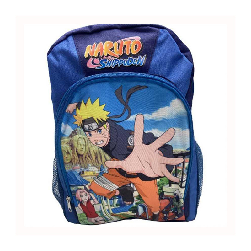 Sac à dos Naruto Mochilla Nouvelle Génération 35x27x10cm