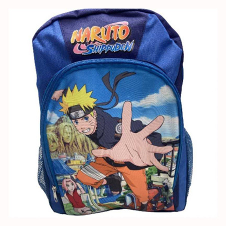 Sac à dos Naruto Mochilla Nouvelle Génération 35x27x10cm