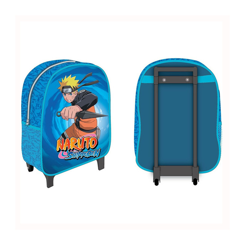 Sac à dos Trolley Naruto 40cm