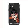 Coque SolidSuit pour Iphone 12/12 Pro Dragon Ball Z Goku Kamehameha Noir - RHINOSHIELD