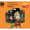 Coque SolidSuit pour Iphone 13 Pro Dragon Ball Z Shenron & Dragon Ball Noir - RHINOSHIELD