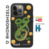 Coque SolidSuit pour Iphone 13 Pro Dragon Ball Z Shenron & Dragon Ball Noir - RHINOSHIELD