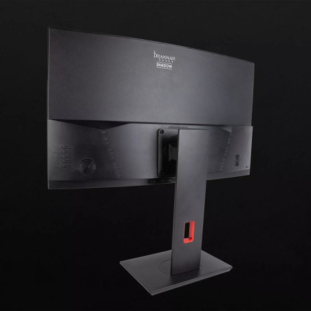 Écran Gaming Incurvé FHD Drakkar Shadow 27" 180hz Noir - KONIX - 78451119019
