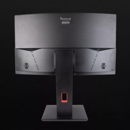 Écran Gaming Incurvé FHD Drakkar Shadow 27" 180hz Noir - KONIX - 78451119019