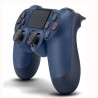 Manette PS4 sans fil DualShock 4 Midnight Blue - SONY - 78201121480.