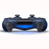 Manette PS4 sans fil DualShock 4 Midnight Blue - SONY - 78201121480.