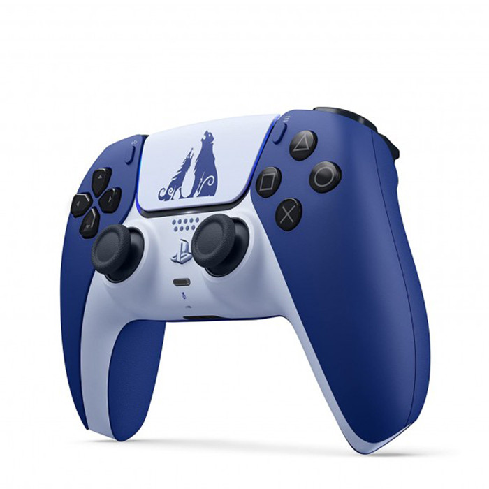 Playstation 5 - Manette sans fil DualSense - Édition limitée 30e anniversaire - Sous blister - Consoles