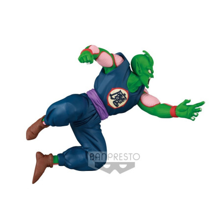 Figurine Dragon Ball Match Makers Piccolo Daimoah 8cm - BANPRESTO - 75530019579