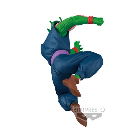 Figurine Dragon Ball Match Makers Piccolo Daimoah 8cm - BANPRESTO - 75530019579