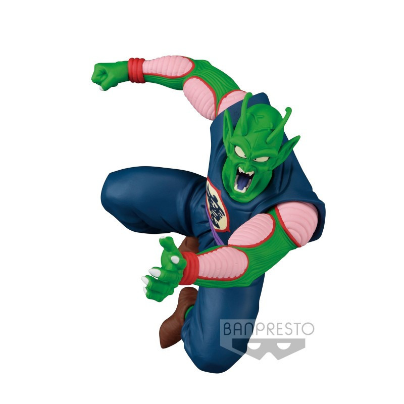 Figurine Dragon Ball Match Makers Piccolo Daimoah 8cm - BANPRESTO - 75530019579