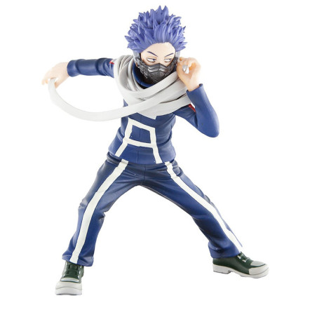 Figurine My Hero Academia The Amazing Heroes Hitoshi Shinso 16cm - BANPRESTO - 75530019575