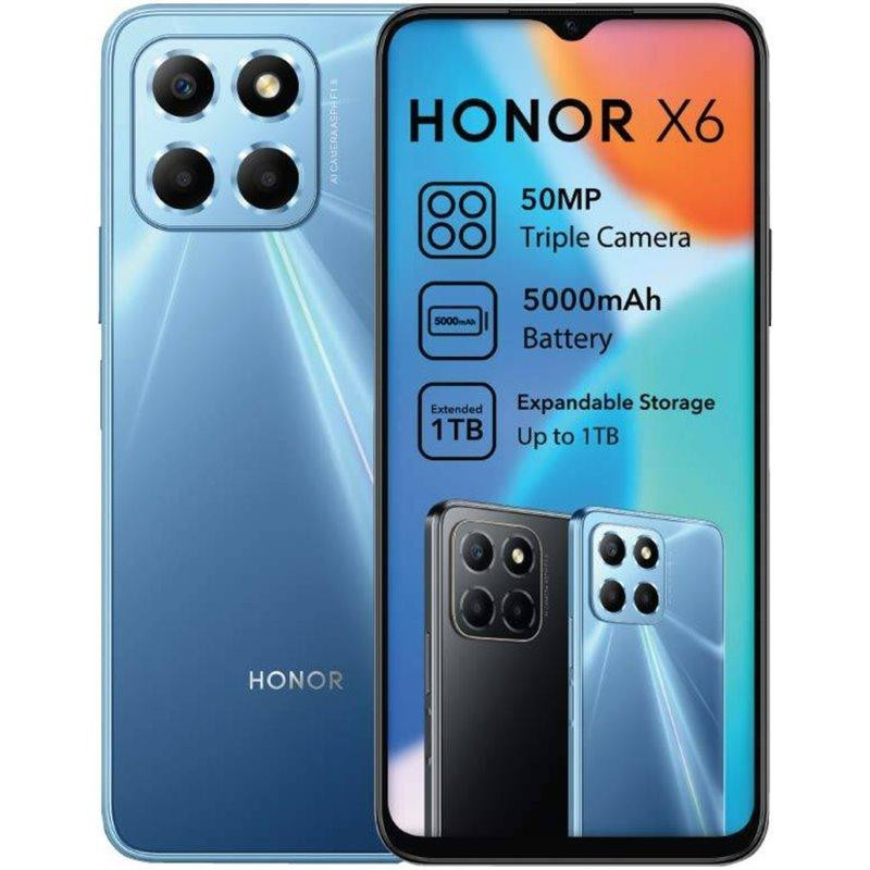 Tiroir SIM Phantom Blue pour Honor 9A