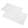 Housse sous Vide Sac Gain de Place 90x60cm Transparent - SPACEO