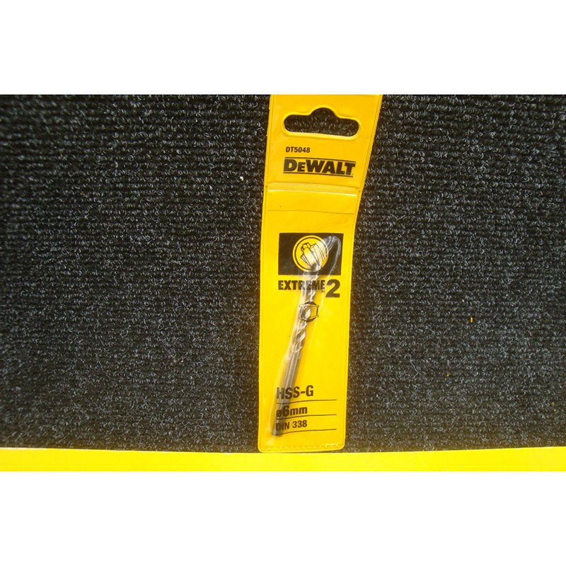 Forêt Métal HSS Extrême 2 DT5048QZ D6mm - DEWALT