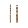 Forêt Métal HSS Extrême 2 Drill Bits D3mm - DEWALT