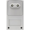 Adaptateurs CPL Gigabit Powerline PL1000 Blanc - NETGEAR - NET_PL1000-100PES.