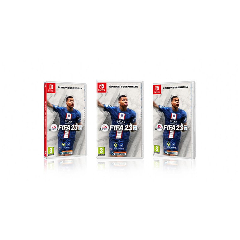Jeu Switch FIFA 23 Edition Essentielle - ELECTRONIC ARTS - 82270020985