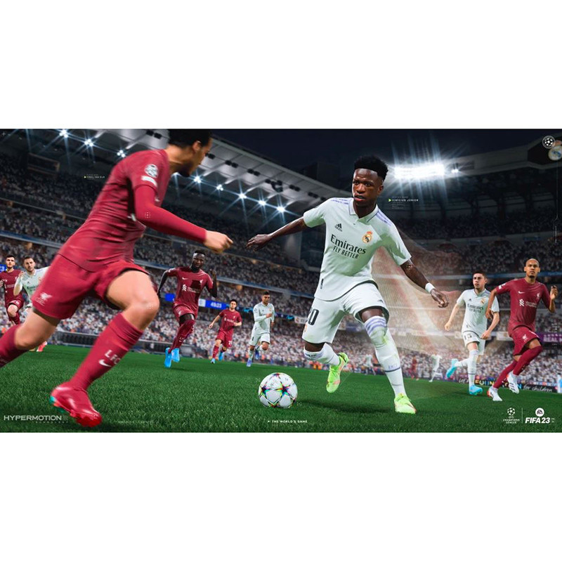 Jeu Switch FIFA 23 Edition Essentielle - ELECTRONIC ARTS - 82270020985