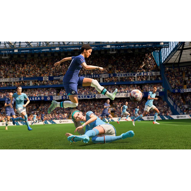 Jeu Switch FIFA 23 Edition Essentielle - ELECTRONIC ARTS - 82270020985