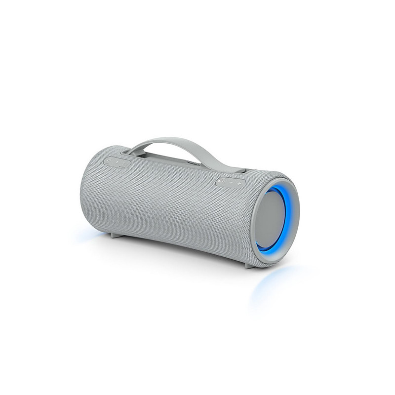 Enceinte Portable sans fil Bluetooth 5.2 Gris - SONY - SRSXG300H-EU8