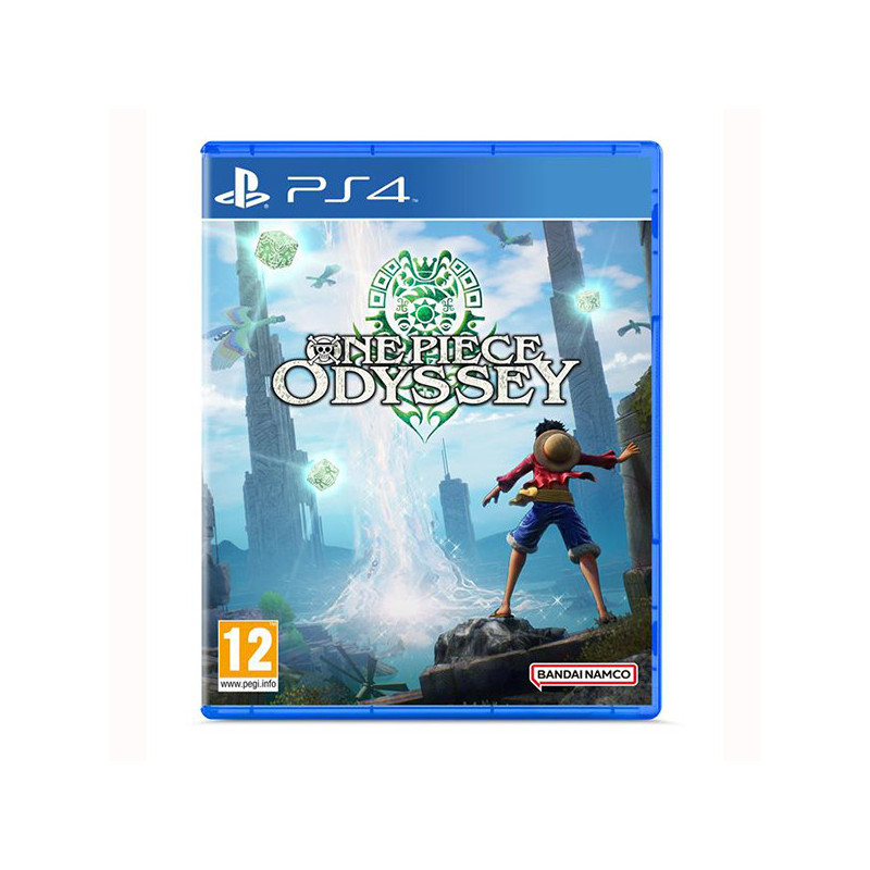Jeu PS4 One Piece Odyssey - BANDAI NAMCO ENTERTAINMENT - 77880021390