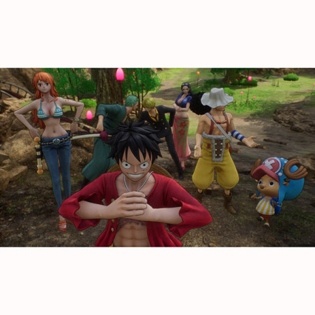 Jeu PS4 One Piece Odyssey - BANDAI NAMCO ENTERTAINMENT - 77880021390