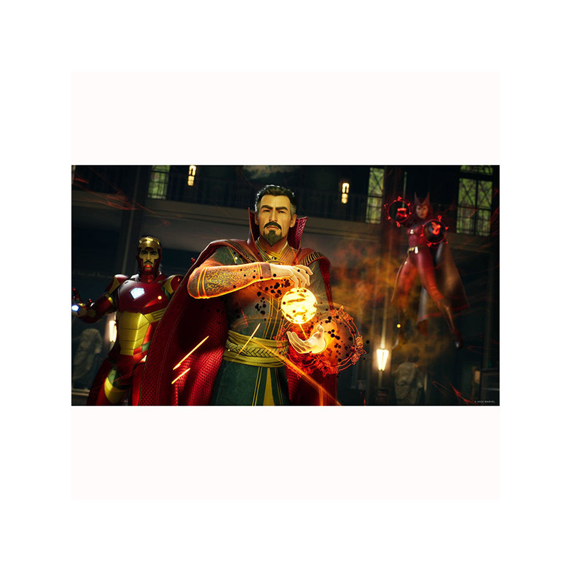 Jeux PS5 Marvel's Midnight Suns Edition Enhanced - 2K GAMES - :100144201