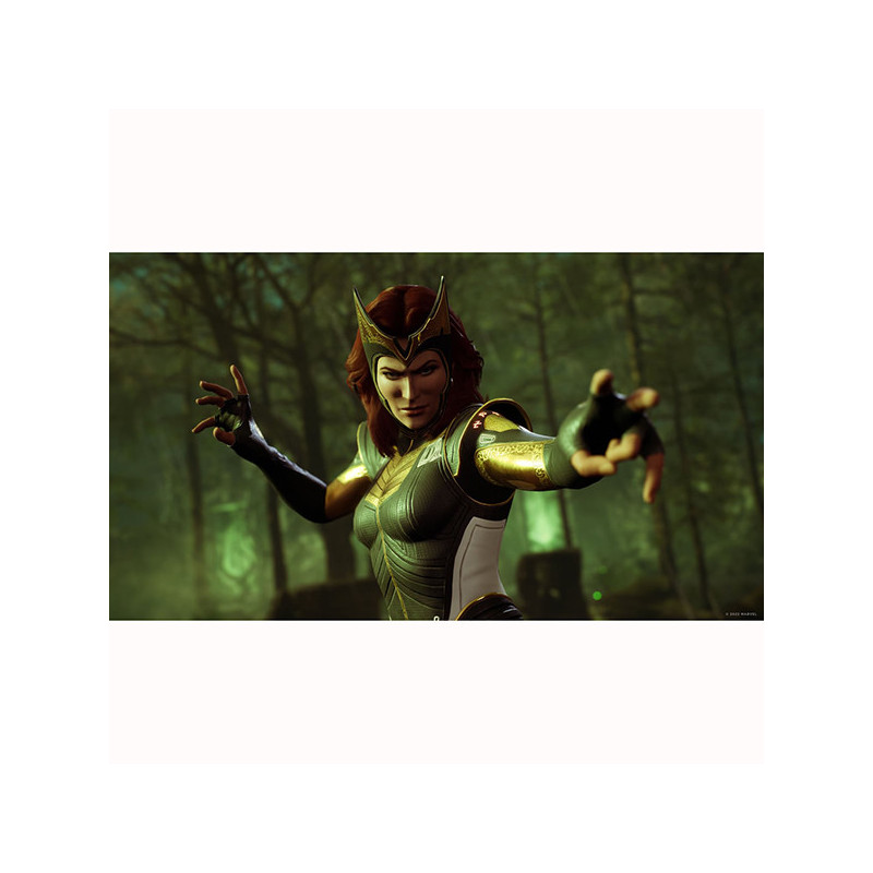 Jeux PS5 Marvel's Midnight Suns Edition Enhanced - 2K GAMES - :100144201