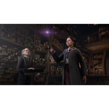 Jeux Xbox Hogwarts Legacy L'Héritage de Poudlard - WARNER GAMES - 65510021252