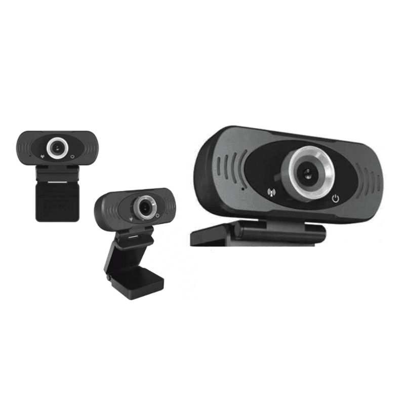 Webcam Imilab 1080P Noir - XIAOMI - W88S
