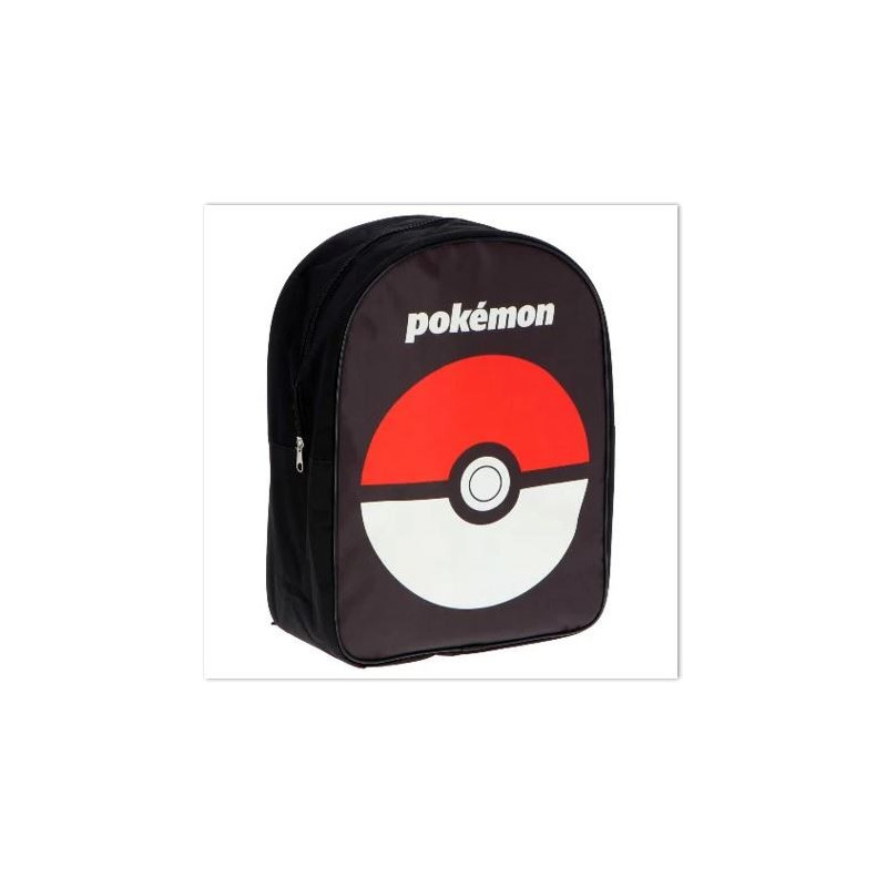 Sac à dos Pokéball pour enfants Noir - POKEMON - AR01153