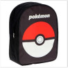 Sac à dos Pokéball pour enfants Noir - POKEMON - AR01153