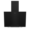 Hotte murale décorative B300 60cm Noir - BEKO - BHCA66641BFBHS