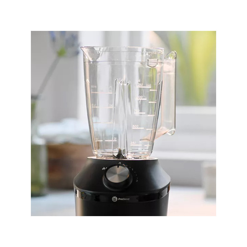 Blender mixeur à smoothie 600W 2L Noir - PHILIPS - HR2291/01