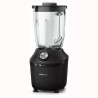 Blender mixeur à smoothie 600W 2L Noir - PHILIPS - HR2291/01